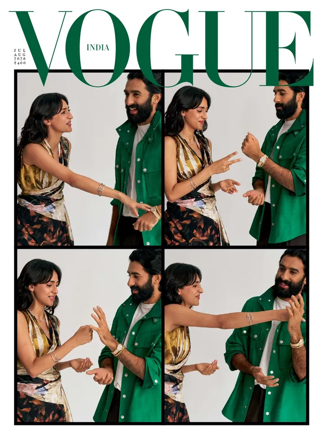 Vogue India cover, July to August 2026, the travel and culture issue